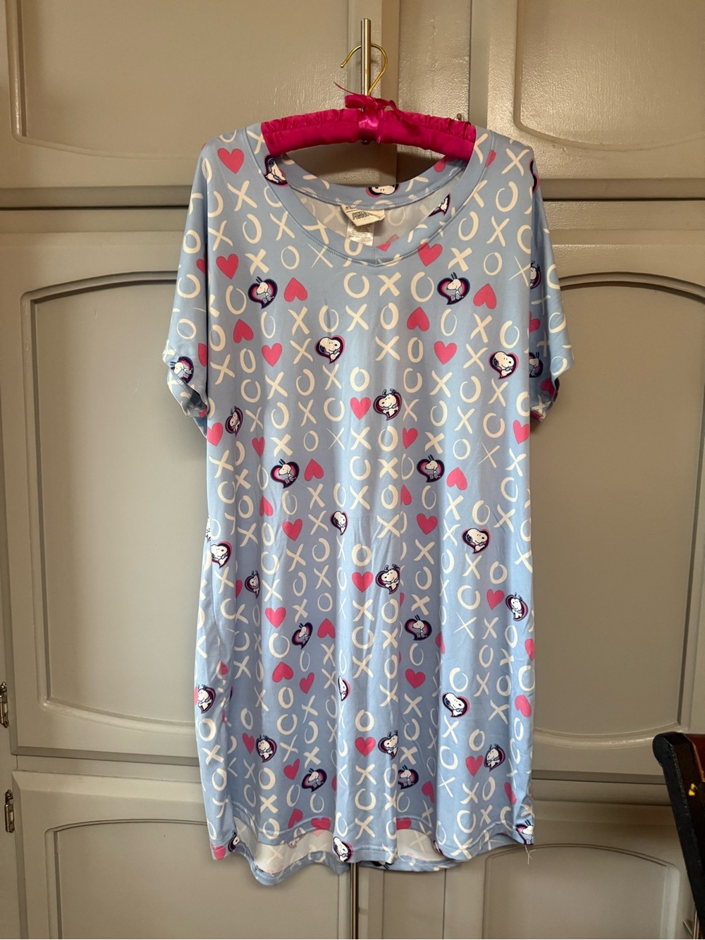 Munki munki Snoopy Women’s nightgown xl